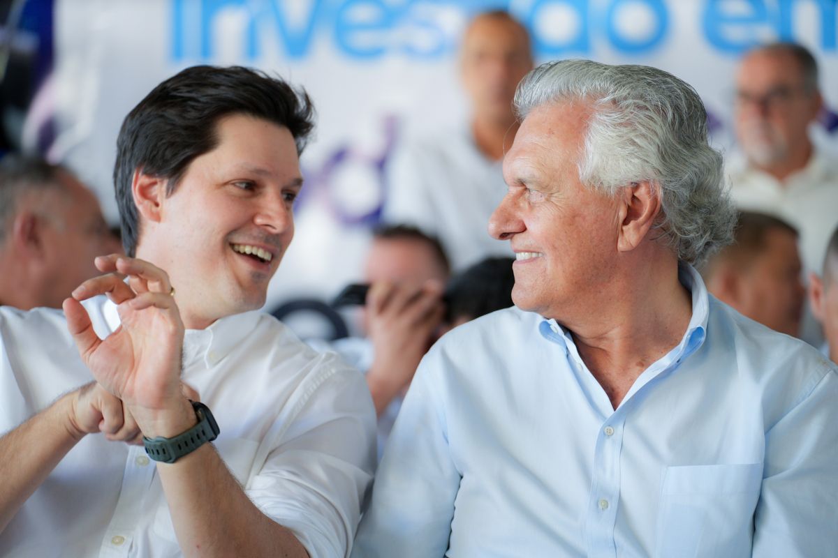 Pesquisa Quaest: Daniel Vilela cresce e lidera disputa para o governo
